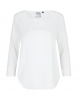 NE81006 T-shirt Back Longer 3/4