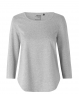 NE81006 T-shirt Back Longer 3/4