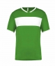 KPA4000 T-shirt Sport Proact con fascia in contrasto