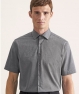 SN003001 Camicia manica corta uomo