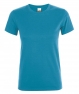 SOLS01825 T-shirt donna girocollo