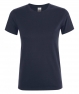 SOLS01825 T-shirt donna girocollo