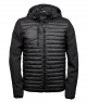JN1092 Giacca uomo Hooded Crossover