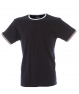 Udine T-shirt manica corta girocollo navy