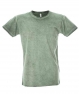 Cardiff T-shirt manica corta “cool dyed”
