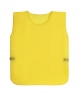 K18509 Casacca sportiva giallo