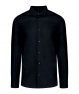 K513 Camicia uomo popeline manica lunga