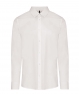 K513 Camicia uomo popeline manica lunga