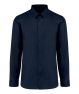 PK504 Camicia uomo popeline manica lunga Premium