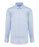 PK504 Camicia uomo popeline manica lunga Premium