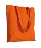 00539PEC Shopper colorato quadrato arancione