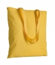 00539PEC Shopper colorato quadrato giallo