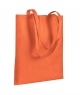 00567PEC Shopper termosaldato manici lunghi arancione