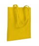 00567PEC Shopper termosaldato manici lunghi giallo