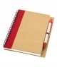 10626800 Notebook A5  rosso