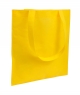 11107PEC Shopper termosaldato manici lunghi giallo
