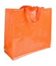 12132PEC Shopper laminato arancione