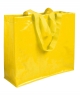 121340PEC Shopper laminato giallo