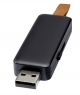 12374290 Chiavetta USB Gleam luminosa da 16 GB