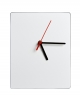 21053100 Orologio da parete rettangolare Brite-Clock®