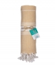 23423PEC Telo mare/pareo in cotone riciclato