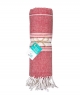 23423PEC Telo mare/pareo in cotone riciclato
