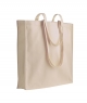 2610822PEC Shopper a tinta unita in cotone riciclato da 280 g/m2