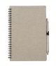 480875IM Notebook con penna Massimo