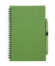 480875IM Notebook con penna Massimo