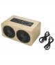 9007IM Speaker wireless in legno