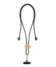 E14324 Lanyard con cavetto per trasferimento e ricarica Plux