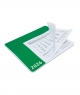 E-004 Mouse-pad con calendario ESP.