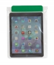 E-049 Tasca per iPad impermeabile verde