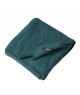 JN900 Fleece Blanket  dark green