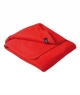 JN900 Fleece Blanket  red