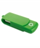 MO1082-1GB Pendrive Recycloflash 1GB verde