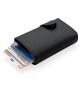 P850.341 Porta carte RFID in alluminio con portafogli