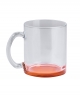 PC365 Glass color mug