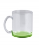 PC365 Glass color mug
