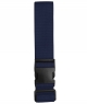 Cinghia colorata per valigia Travel belt_blu