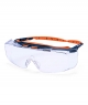 PS24 Occhiali di sicurezza Peak OTG