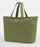 W606 Borsa tote in tela pesante