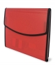 C266 Portadocumenti rosso