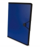 C-267 Cartella portadocumenti blu