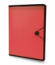 C-267 Cartella portadocumenti rosso