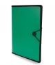 C-267 Cartella portadocumenti verde