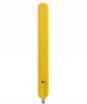 E14081 Braccialetto avvolgente touch screen giallo