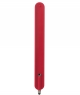 E14081 Braccialetto avvolgente touch screen rosso