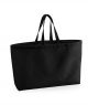 W696 Shopper Canvas oversize