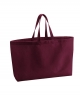 W696 Shopper Canvas oversize